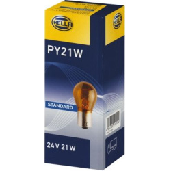 lemputė HEAVY DUTY
                                HELLA                                8GA 006 841-241, Nenurodytas gaminto