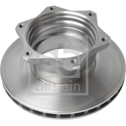 stabdžių diskas (1vnt)
                                FEBI BILSTEIN                                                10920, 