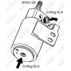 džiovintuvas, oro kondicionierius EASY FIT
                                NRF                                              