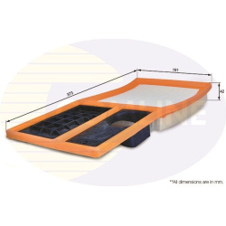 Filtras oro
                                COMLINE                                                EAF702, COMLINE, EAF702, a