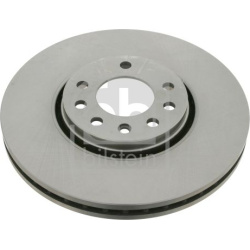 stabdžių diskas (1vnt)
                                FEBI BILSTEIN                                                23550, 