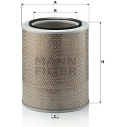 oro filtras
MANN-FILTER C311093/2, MANN-FILTER