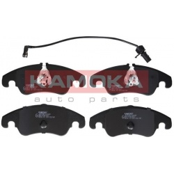 stabdžių trinkelių rinkinys, diskinis stabdys
                                KAMOKA                                      