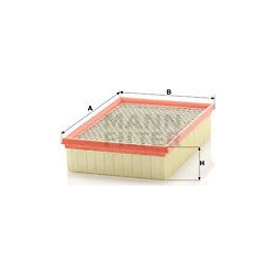 oro filtras
MANN-FILTER C30153/2, MANN-FILTER,