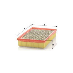 oro filtras
MANN-FILTER C30153/1, MANN-FILTER,