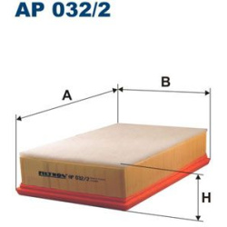 oro filtras
                                FILTRON                                                AP032/2, Nenurodytas gamin