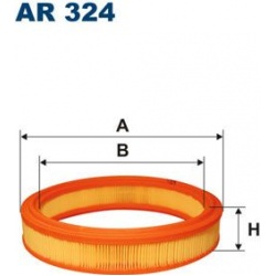 oro filtras
                                FILTRON                                                AR324, Nenurodytas gaminto