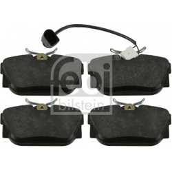 stabdžių trinkelių rinkinys, diskinis stabdys
                                FEBI BILSTEIN                               