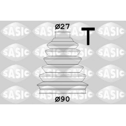 pusašio šarnyro apsauga
                                SASIC                                                4003442, Nenur