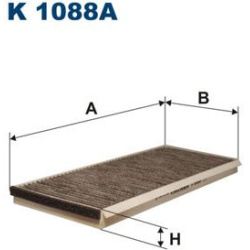 filtras, salono oras
                                FILTRON                                                K1088A, Nenurodyt