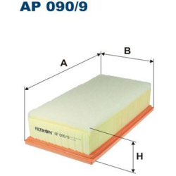 oro filtras
                                FILTRON                                                AP090/9, Nenurodytas gamin