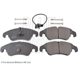 stabdžių trinkelių rinkinys, diskinis stabdys
                                BLUE PRINT                                  