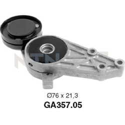 diržo įtempiklis, V formos rumbuotas diržas
                                SNR                                           