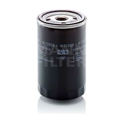 alyvos filtras
                                MANN-FILTER                                                W719/29, MANN-FILTE