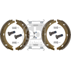 stabdžių trinkelių komplektas, stovėjimo stabdis
                                FEBI BILSTEIN                           