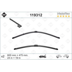 valytuvai DAS ORIGINAL SET
                                SWF                                                119312, Nenurod