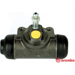 rato stabdžių cilindras ESSENTIAL LINE
                                BREMBO                                A12378, BREMBO