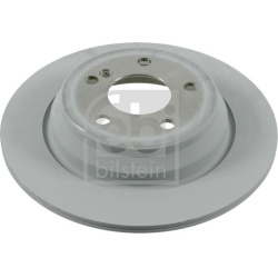 stabdžių diskas (1vnt)
                                FEBI BILSTEIN                                22205, FEBI BILSTEIN, 2