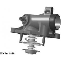 termostatas, aušinimo skystis
                                BorgWarner (Wahler)                                           