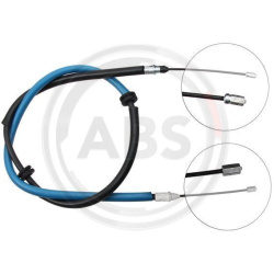 trosas, stovėjimo stabdys
                                A.B.S.                                                K17248, Nenu