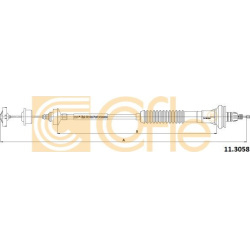 sankabos trosas
                                COFLE                                                11.3058, Nenurodytas gam