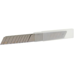 Nulaužiamų ašmenų klomplektas, peiliukas
KS TOOLS