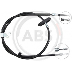 trosas, stovėjimo stabdys
                                A.B.S.                                                K12060, Nenu