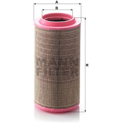 oro filtras NLG Pico
                                MANN-FILTER                                C271320/2, MANN-FILTER, C2713