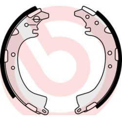 stabdžių trinkelių komplektas ESSENTIAL LINE
BREMBO