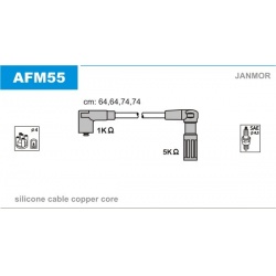 uždegimo laido komplektas
                                JANMOR                                                AFM55, JANMO