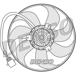 ventiliatorius, radiatoriaus
                                DENSO                                                DER32006, D