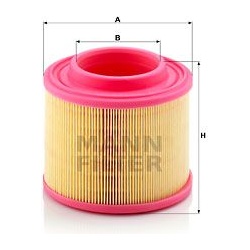 oro filtras
                                MANN-FILTER                                                C1677, MANN-FILTER, C1