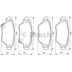 BOSCH                                                0986424478, BOSCH, 0986424478, auto detalė