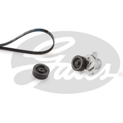 V formos rumbuotas diržas, komplektas Micro-V®
                                GATES                                       