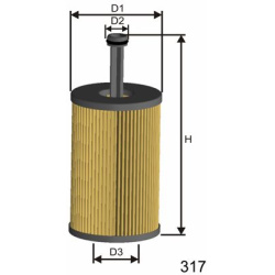 MISFAT                                                LM559, Nenurodytas gamintojas, LM559, auto detalė