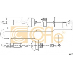sankabos trosas
                                COFLE                                                492.3, Nenurodytas gamin