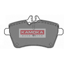 stabdžių trinkelių rinkinys, diskinis stabdys
                                KAMOKA                                      