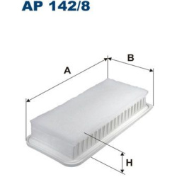 oro filtras
                                FILTRON                                AP142/8, Nenurodytas gamintojas, AP1428, a