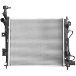 Aušinimo radiatorius
                                NRF                                53147, NRF, 53147, auto detalė