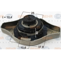 HELLA                                8MY376779041, Nenurodytas gamintojas, 8MY376779041, auto detalė