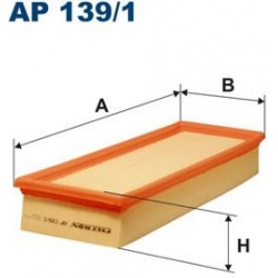 oro filtras
                                FILTRON                                AP139/1, Nenurodytas gamintojas, AP1391, a