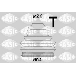 pusašio šarnyro apsauga
                                SASIC                                                1900016, Nenur