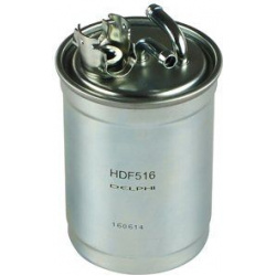 kuro filtras
                                DELPHI                                HDF516, Nenurodytas gamintojas, HDF516, au