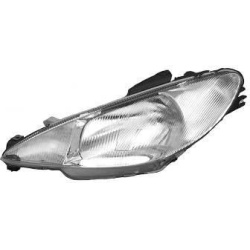 Žibintas priekinis
                                VAN WEZEL                                                4028961, VAN WEZ