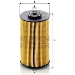 kuro filtras
                                MANN-FILTER                                                P811, MANN-FILTER, P8