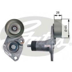 diržo įtempiklis, V formos rumbuotas diržas DriveAlign™
                                GATES                           