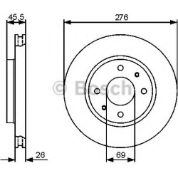 BOSCH                                0986479471, BOSCH, 0986479471, auto detalė