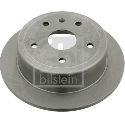 stabdžių diskas (1vnt)
                                FEBI BILSTEIN                                                23540, 