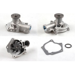 Vandens siurblys, variklio aušinimas
                                HEPU                                                P77