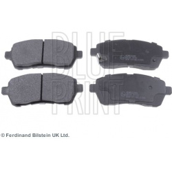 stabdžių trinkelių rinkinys, diskinis stabdys
                                BLUE PRINT                                  